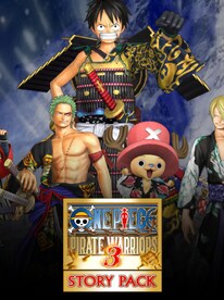 One Piece Pirate Warriors 3 Story Pack (PC) - Steam Key - UNITED STATES - 1