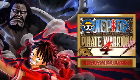 One Piece: Pirate Warriors 4 - Character Pass 2 (PC) - Steam Gift - EUROPE - 0