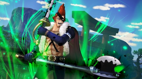 ONE PIECE: PIRATE WARRIORS 4 - Character Pass (PC) - Steam Gift - GLOBAL - 4