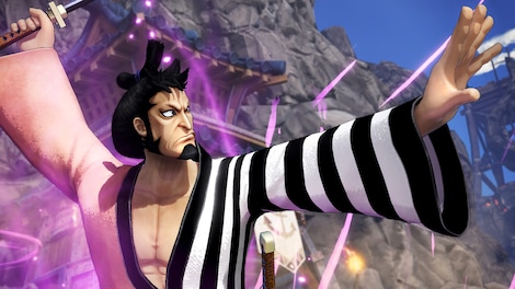 ONE PIECE: PIRATE WARRIORS 4 - Character Pass (PC) - Steam Gift - GLOBAL - 5