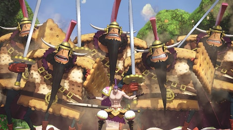 ONE PIECE: PIRATE WARRIORS 4 - Character Pass (PC) - Steam Gift - GLOBAL - 3