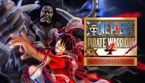 ONE PIECE: PIRATE WARRIORS 4 - Character Pass (PC) - Steam Key - GLOBAL - 0