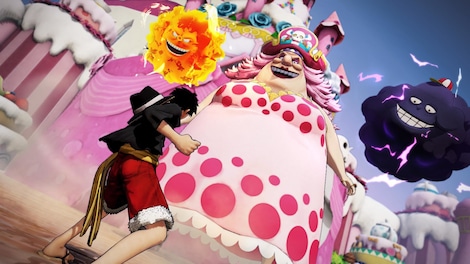 ONE PIECE: PIRATE WARRIORS 4 Character Pass (PC) - Steam Key - UNITED STATES - 0