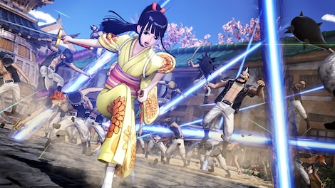 ONE PIECE: PIRATE WARRIORS 4 - Character Pass (Xbox One) - Xbox Live Key - EUROPE - 6