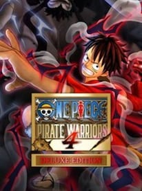 ONE PIECE: PIRATE WARRIORS 4 | Deluxe Edition (PC) - Steam Account - GLOBAL - 1