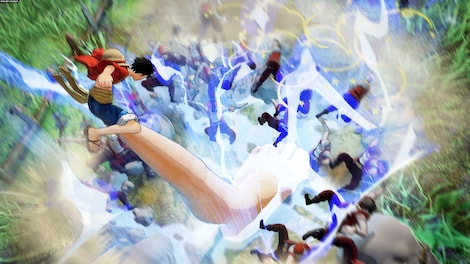 ONE PIECE: PIRATE WARRIORS 4 | Deluxe Edition (Xbox One) - Xbox Live Key - EUROPE - 2