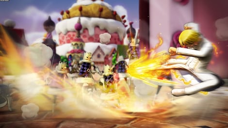 ONE PIECE: PIRATE WARRIORS 4 (Nintendo Switch 2) - Nintendo eShop Account - GLOBAL - 7