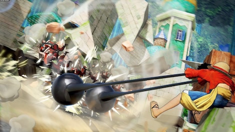 ONE PIECE: PIRATE WARRIORS 4 - Steam Gift - NORTH AMERICA - 4