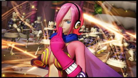 ONE PIECE: PIRATE WARRIORS 4 - Steam - Key CIS - 12