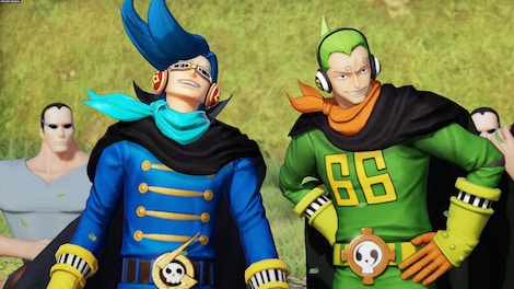 ONE PIECE: PIRATE WARRIORS 4 - Steam - Key CIS - 10