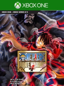 ONE PIECE: PIRATE WARRIORS 4 (Xbox One) - Xbox Live Account - GLOBAL - 1