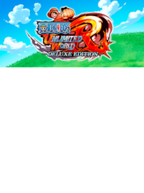 One Piece: Unlimited World Red - Deluxe Edition Nintendo eShop Nintendo Switch Key EUROPE - 1