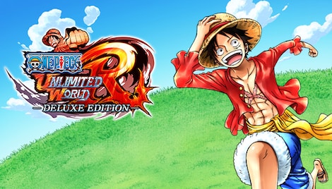 One Piece: Unlimited World Red - Deluxe Edition Steam PC Gift EUROPE - 0