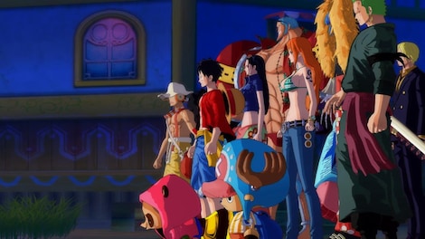 One Piece: Unlimited World Red - Deluxe Edition Steam PC Gift EUROPE - 7
