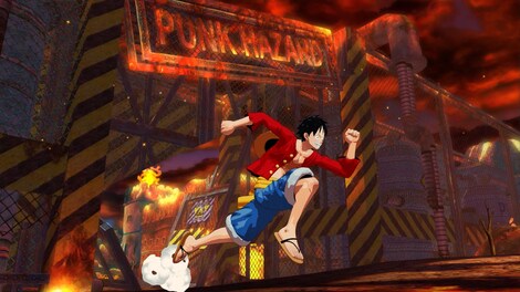 One Piece: Unlimited World Red - Deluxe Edition Steam PC Key RU/CIS - 3