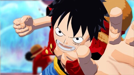 One Piece: Unlimited World Red - Deluxe Edition Steam PC Key RU/CIS - 6