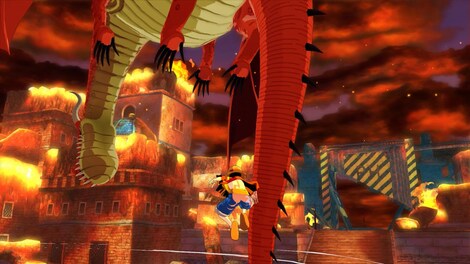 One Piece: Unlimited World Red - Deluxe Edition Steam PC Key RU/CIS - 5