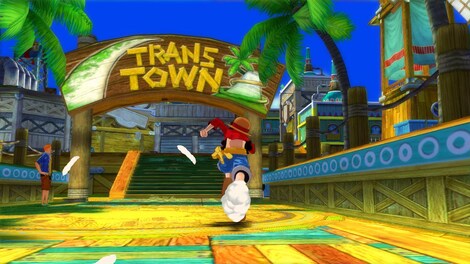 One Piece: Unlimited World Red - Deluxe Edition Steam PC Key RU/CIS - 4