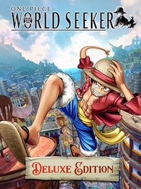 ONE PIECE World Seeker | Deluxe Edition (PC) - Steam Account - GLOBAL - 1