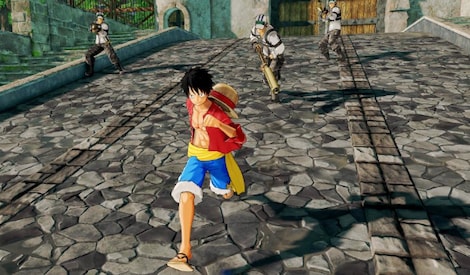 ONE PIECE World Seeker | Deluxe Edition (PC) - Steam Key - CIS - 3