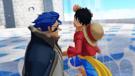ONE PIECE World Seeker | Deluxe Edition (PC) - Steam Key - CIS - 5