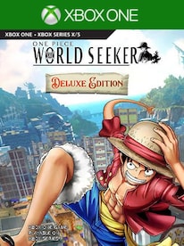 ONE PIECE World Seeker | Deluxe Edition (Xbox One) - Xbox Live Account - GLOBAL - 1