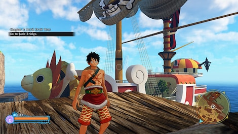 ONE PIECE World Seeker Episode Pass (PC) - Steam Key - CIS - 5