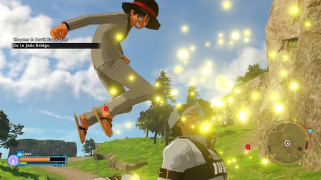 ONE PIECE World Seeker Episode Pass (PC) - Steam Key - CIS - 0