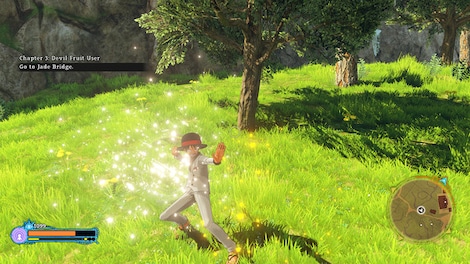 ONE PIECE World Seeker Episode Pass (PC) - Steam Key - GLOBAL - 4
