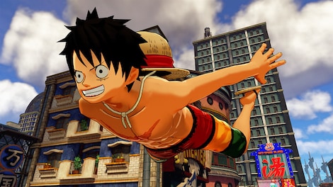 ONE PIECE World Seeker Pre-Order DLC Bundle Steam Gift GLOBAL - 3