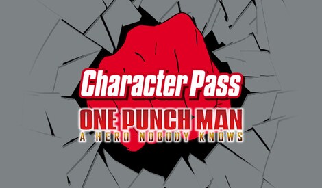 ONE PUNCH MAN: A HERO NOBODY KNOWS - Character Pass (PC) - Steam Key - EUROPE - 0