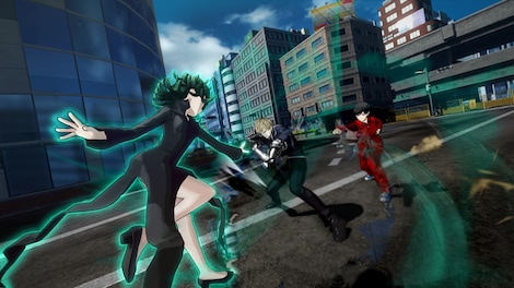 ONE PUNCH MAN: A HERO NOBODY KNOWS | Deluxe Edition (PC) - Steam Key - UNITED STATES - 4