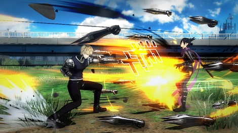 ONE PUNCH MAN: A HERO NOBODY KNOWS | Deluxe Edition (PC) - Steam Key - UNITED STATES - 9