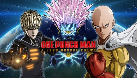 ONE PUNCH MAN: A HERO NOBODY KNOWS | Deluxe Edition (PC) - Steam Key - UNITED STATES - 0