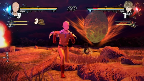 ONE PUNCH MAN: A HERO NOBODY KNOWS Deluxe Edition - Steam - Key CIS - 5