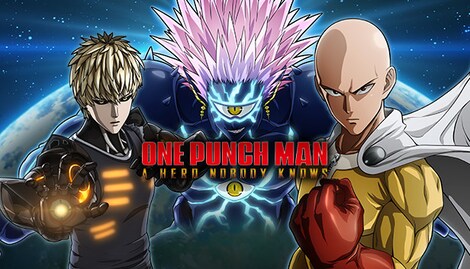 ONE PUNCH MAN: A HERO NOBODY KNOWS | Deluxe Edition (Xbox One) - Xbox Live Key - CANADA - 0