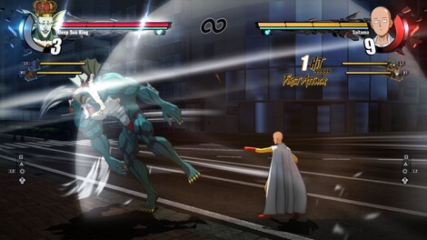 ONE PUNCH MAN: A HERO NOBODY KNOWS (PC) - Steam Account - GLOBAL - 5