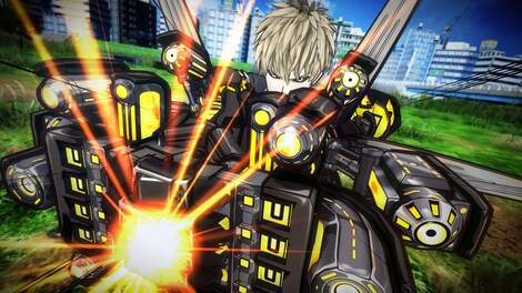 ONE PUNCH MAN: A HERO NOBODY KNOWS (PC) - Steam Account - GLOBAL - 7