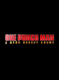 ONE PUNCH MAN: A HERO NOBODY KNOWS Standard Edition - Steam - Key NORTH AMERICA - 1