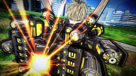ONE PUNCH MAN: A HERO NOBODY KNOWS - Steam - Key CIS - 6