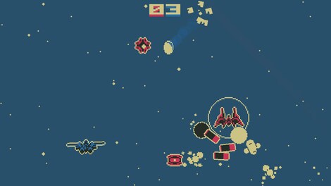 One Ship Two Ship Redshift Blueshift Steam Key GLOBAL - 6