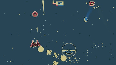 One Ship Two Ship Redshift Blueshift Steam Key GLOBAL - 2