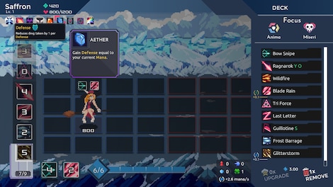 One Step From Eden (PC) - Steam Key - EUROPE - 3