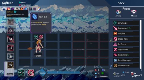 One Step From Eden (PC) - Steam Key - GLOBAL - 4