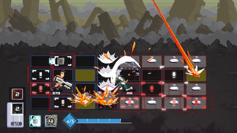 One Step From Eden (PC) - Steam Key - GLOBAL - 3