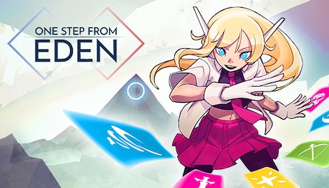 One Step From Eden (PC) - Steam Key - GLOBAL - 2