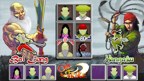 One Strike Steam PC Key GLOBAL - 3