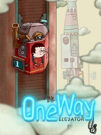 One Way: The Elevator (PC) - Steam Key - GLOBAL - 1
