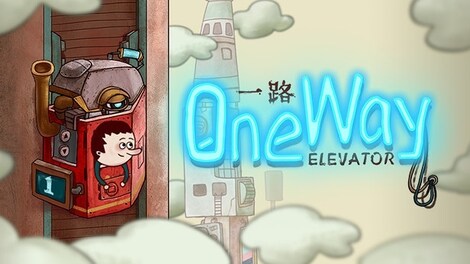 One Way: The Elevator (PC) - Steam Key - GLOBAL - 0
