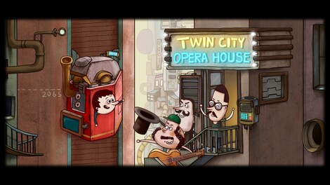 One Way: The Elevator (PC) - Steam Key - GLOBAL - 5